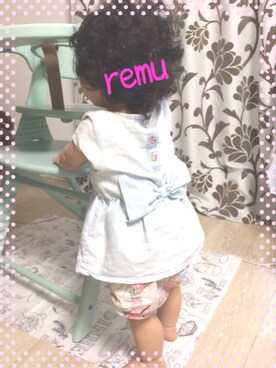 remuさんのコーディネート