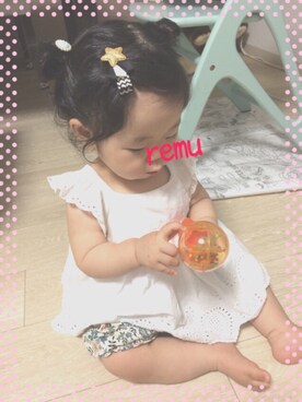 remuさんのコーディネート