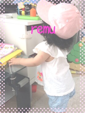 remuさんのコーディネート