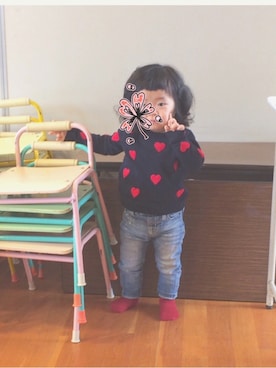 remuさんのコーディネート