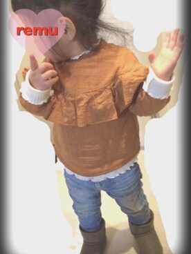 remuさんのコーディネート
