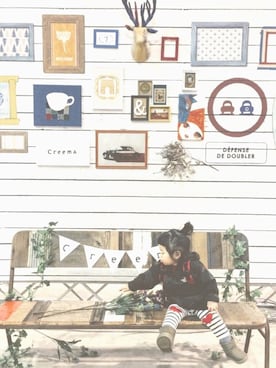 remuさんのコーディネート