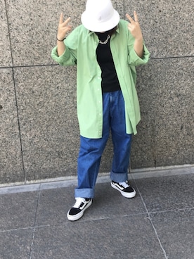 サワさんのコーディネート