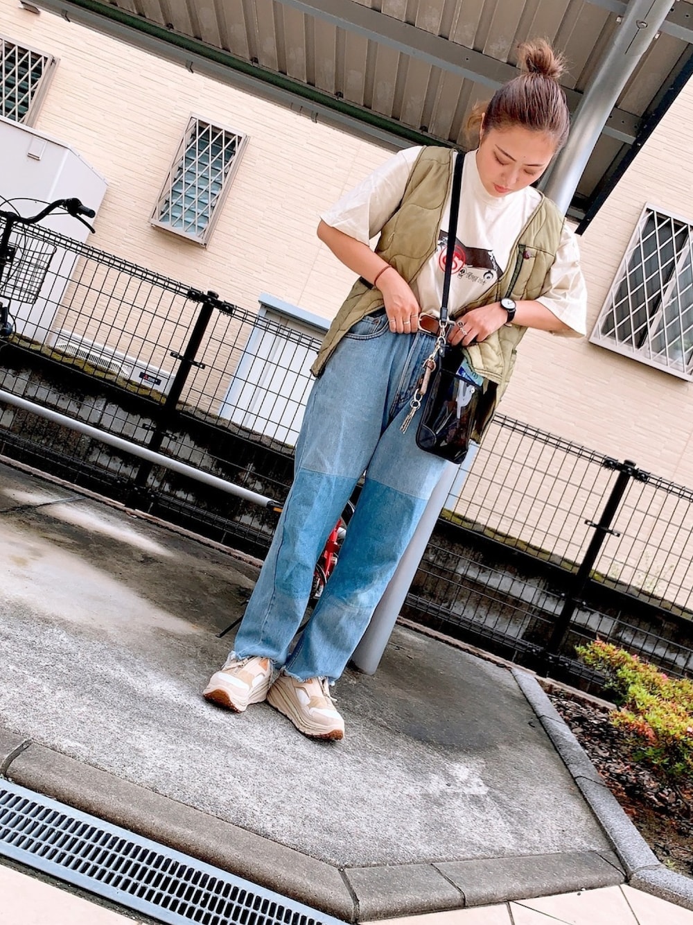 超美品　UGG for emmi 805 X MLT スニーカー UGG for emmi】805 X MLT(スニーカー)｜シューズ｜emmi（エミ