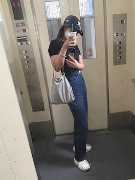 𝐑𝐈𝐈（rina tokiai）さんのコーディネート