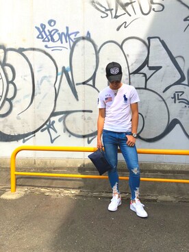 あーるさんのコーディネート