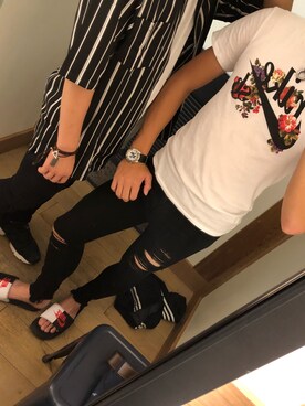 あーるさんのコーディネート