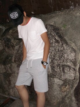 あーるさんのコーディネート