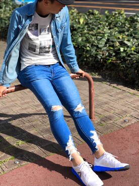 あーるさんのコーディネート