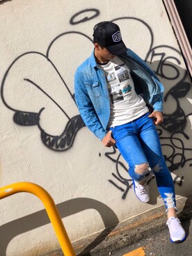 あーるさんのコーディネート