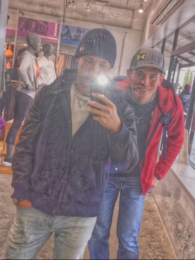 あーるさんのコーディネート