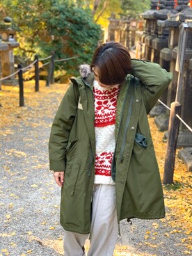 naoさんのコーディネート