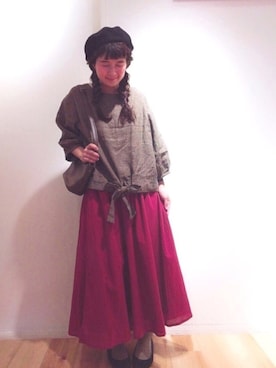 mizukiさんのコーディネート