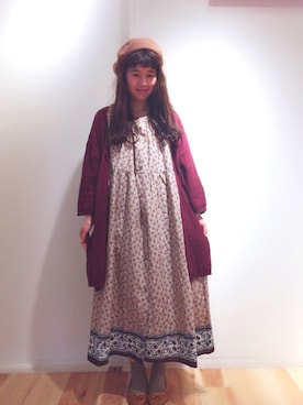 mizukiさんのコーディネート