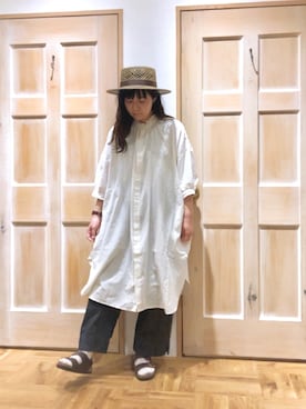 mizukiさん(レディース・155cm)の夏コーディネート