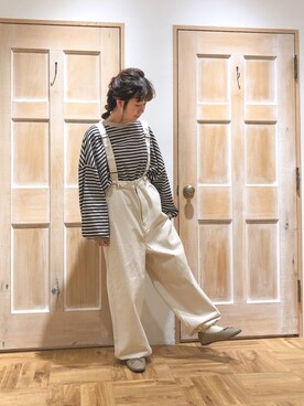 mizukiさん（レディース・155cm）の冬コーディネート