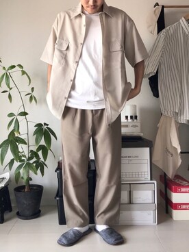 よつさんのコーディネート