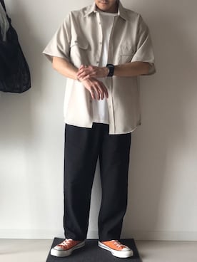 よつさんのコーディネート