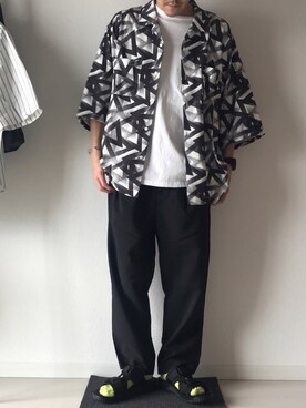 よつさんのコーディネート