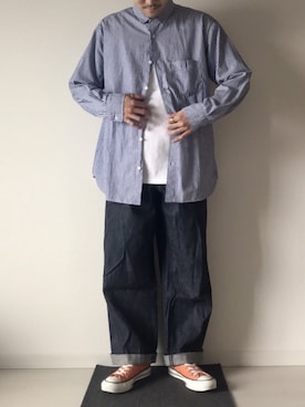 よつさんのコーディネート