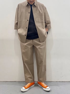 よつさんのコーディネート