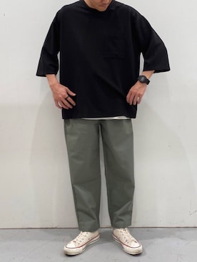 よつさんのコーディネート