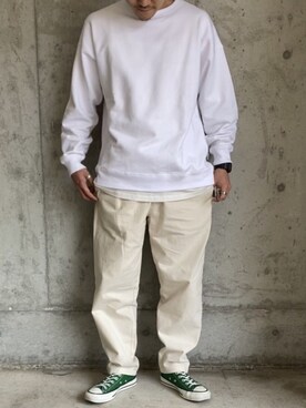 よつさんのコーディネート