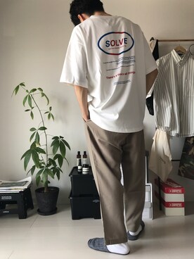 よつさんのコーディネート