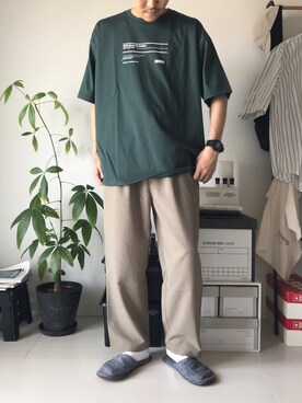 よつさんのコーディネート