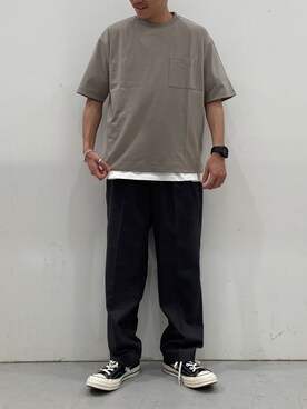 よつさんのコーディネート