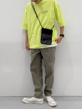 よつさんのコーディネート