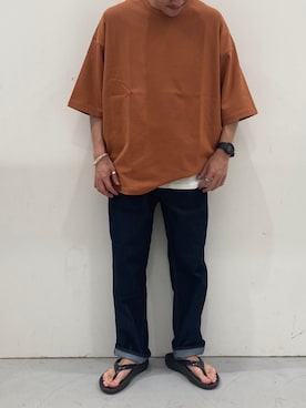 よつさんのコーディネート