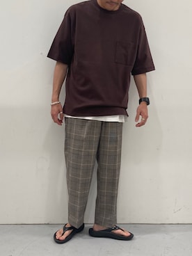 よつさんのコーディネート