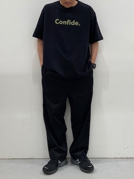 よつさんのコーディネート