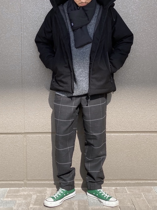 よつ Lakole ららぽーと愛知東郷店 Lakoleのマフラー ショールを使ったコーディネート Wear