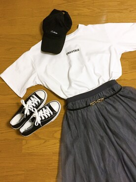 Renさんのコーディネート