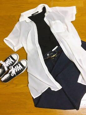 Renさんのコーディネート