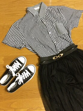 Renさんのコーディネート