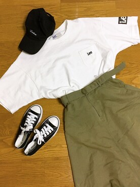 Renさんのコーディネート