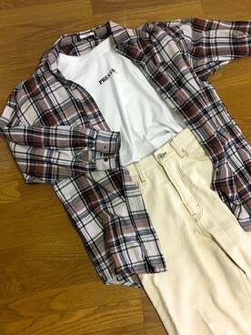 Renさん（レディース・158cm）の秋コーディネート