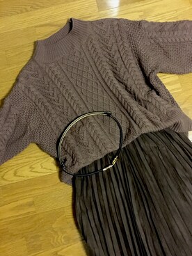 Renさんのコーディネート