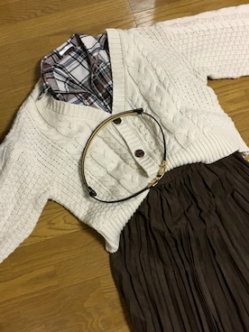 Renさんのコーディネート