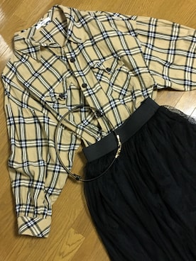 Renさんのコーディネート