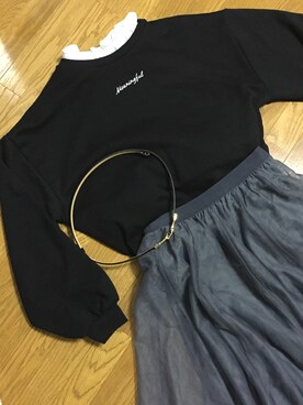 Renさんのコーディネート