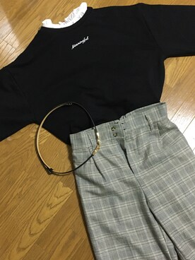 Renさんのコーディネート