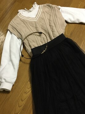 Renさんのコーディネート