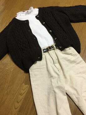 Renさんのコーディネート