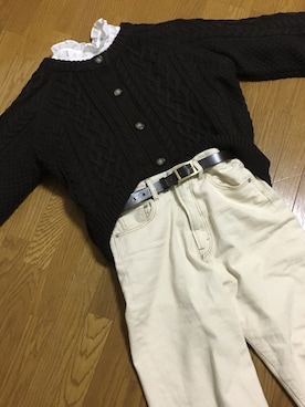 Renさんのコーディネート