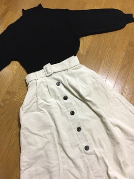 Renさんのコーディネート