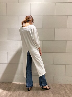 MAIさん(レディース・165cm)の夏コーディネート